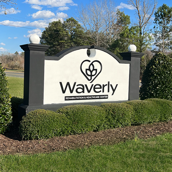 Waverly Rehabilitation and Healthcare Center